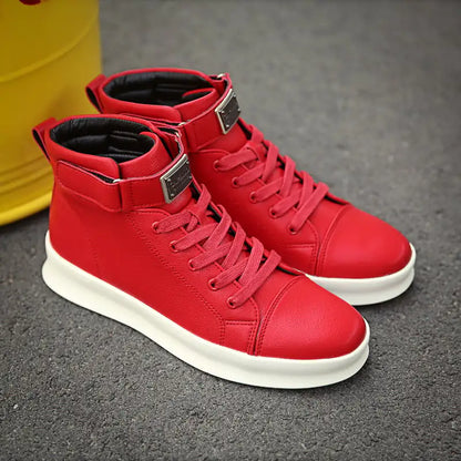 Casual Youth Board Shoes for Male Students