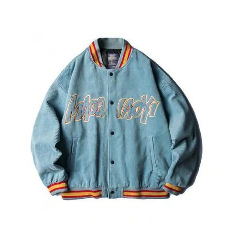 Japanese College Style Baseball Uniform