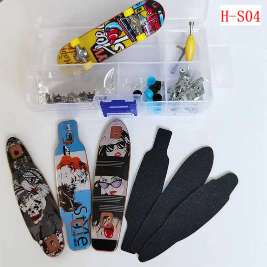 Custom Fingerboard Craft Kit