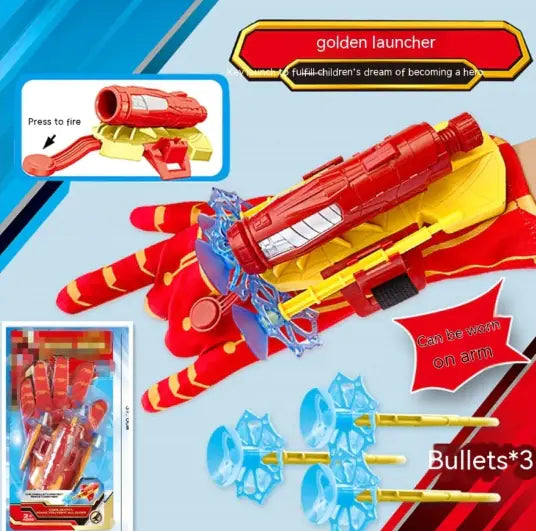 Hero Spin Jet Bracelet