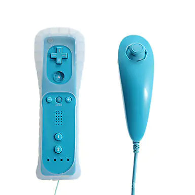 Wii Wireless Game Controller (Left & Right)