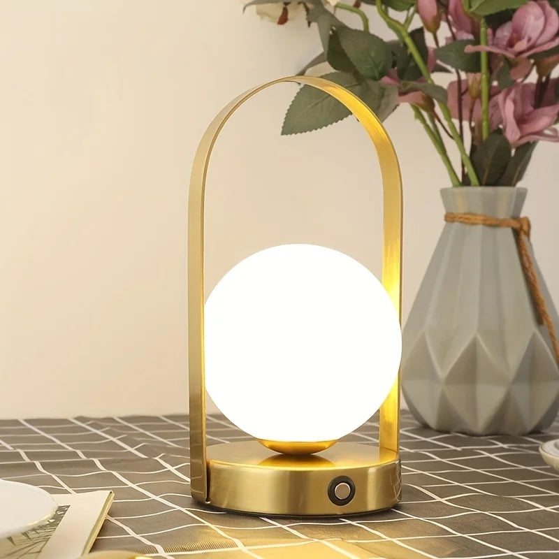 Adjustable USB Metal Lantern