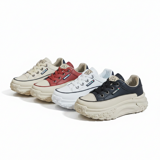 Women's Platform Casual Board Shoes