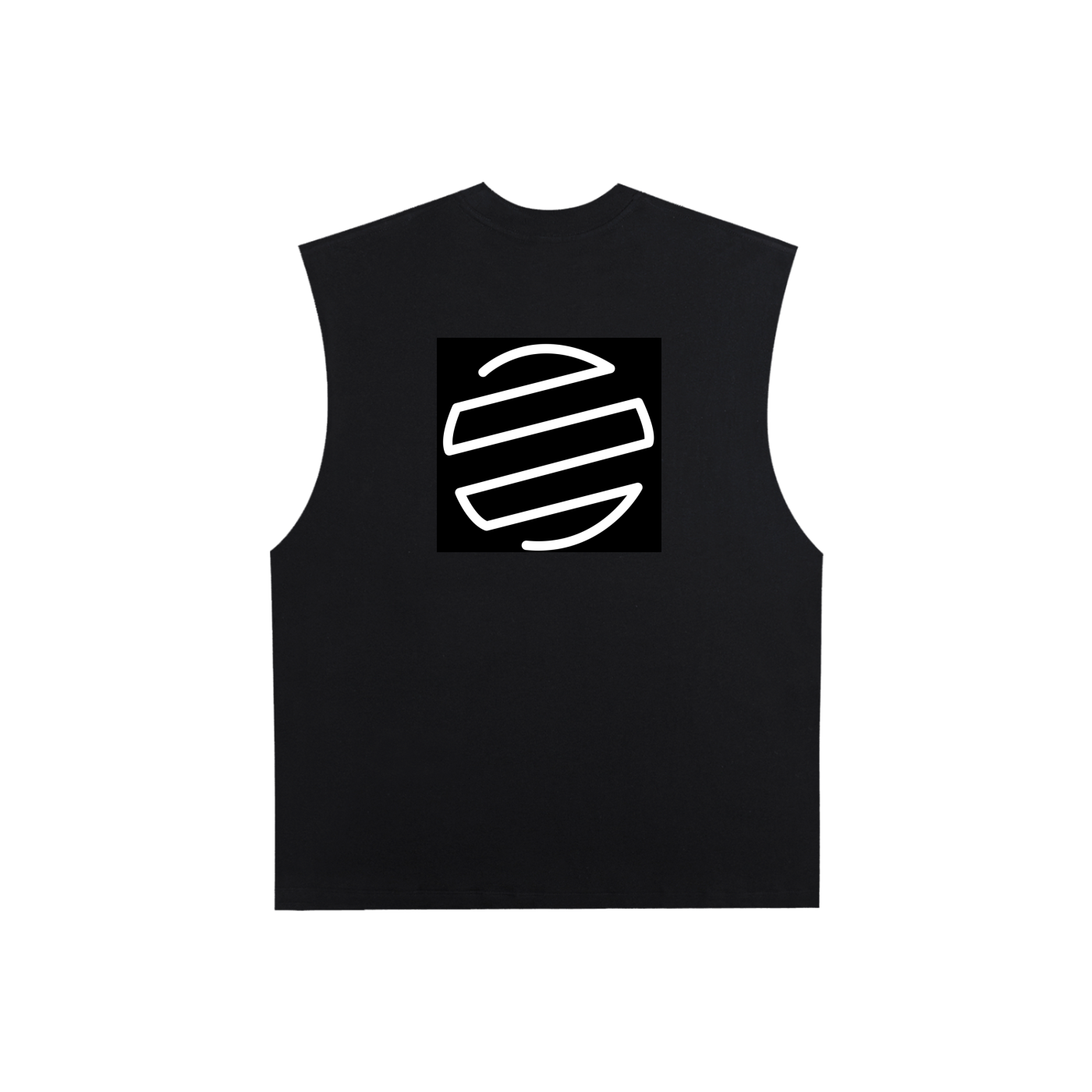 Original Era Classic Raw Edge Cotton Tank Top