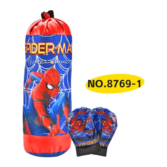 Youth Boxing Gear and Bag Set