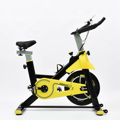 Home Exercise Bike - Ultra Quiet Indoor Cycling Bike