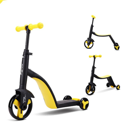 Kids' Fun Balance Scooters