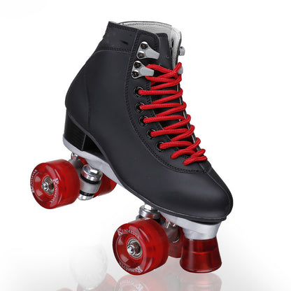 Candy Colored Roller Skates