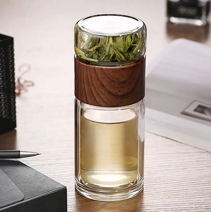 Tea Split Glass Tumblr