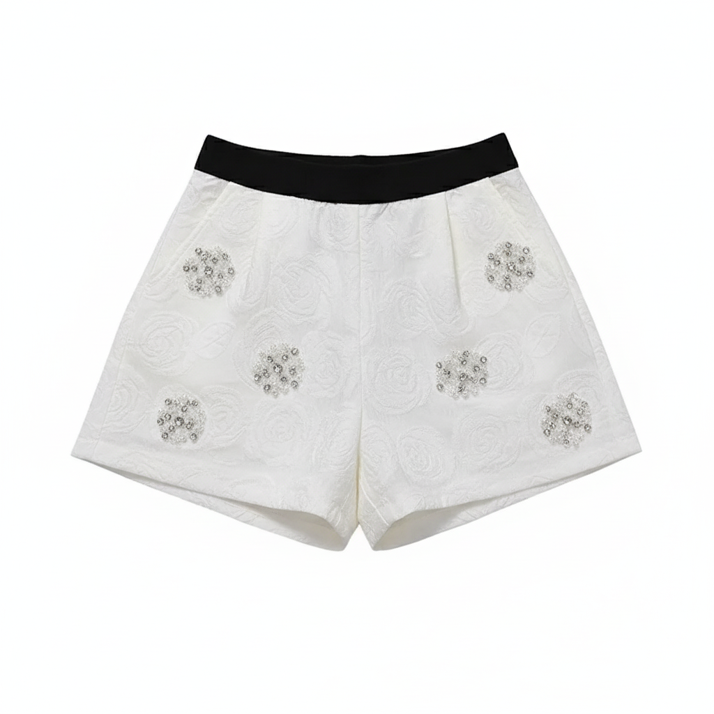 Loose Slim Black Casual Summer Pants