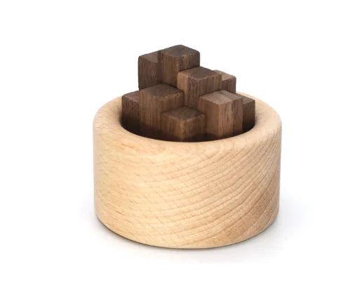 Black Walnut Firewood-Style Aroma Diffuser