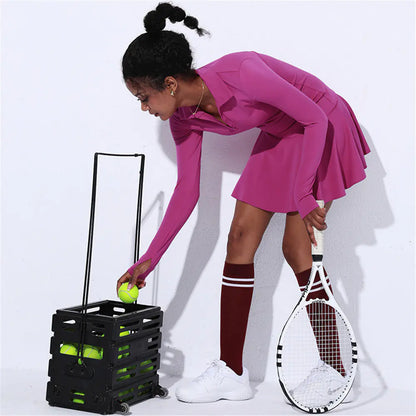 Women's All-Sport Full Sleeve Dress