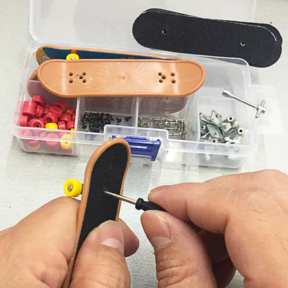 Custom Fingerboard Craft Kit