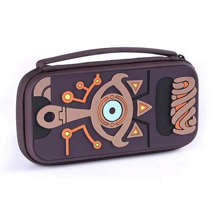 Switch Storage Case and Portable Game Accessories Bag