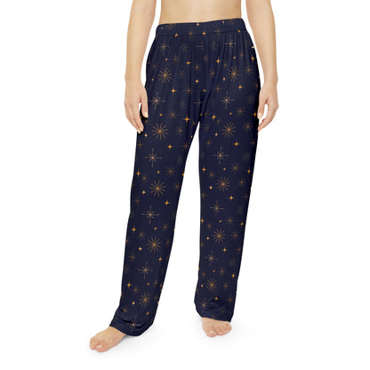 Women's Starry Night Pajama Pants — Cozy Loungewear