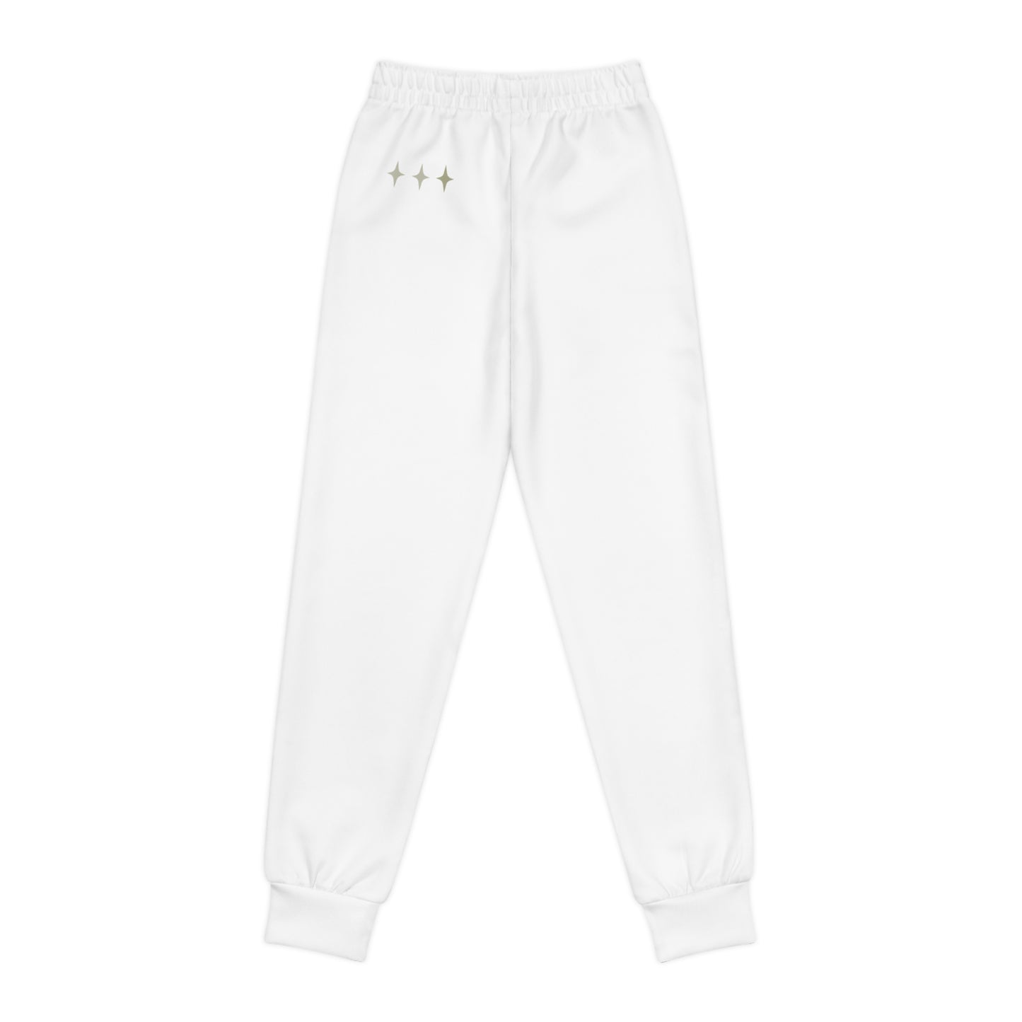 Youth Joggers — 'Everyday With Jesus' Kids Jogger Pants