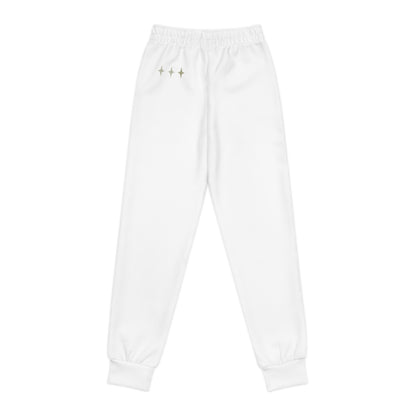 Youth Joggers — 'Everyday With Jesus' Kids Jogger Pants