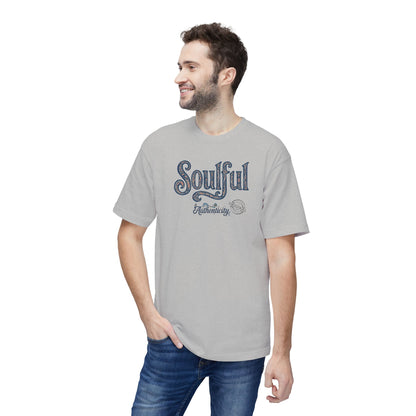 Soulful Authenticity Graphic T-Shirt