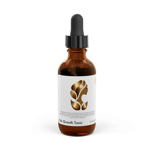 Hair Growth Tonic, 2oz