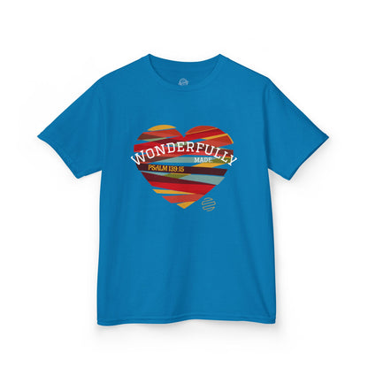 Heartfelt Kids Tee, Love T-Shirt