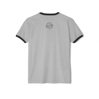 Baseball Ringer T‑Shirt — "Original Players" Vintage Athletic Tee