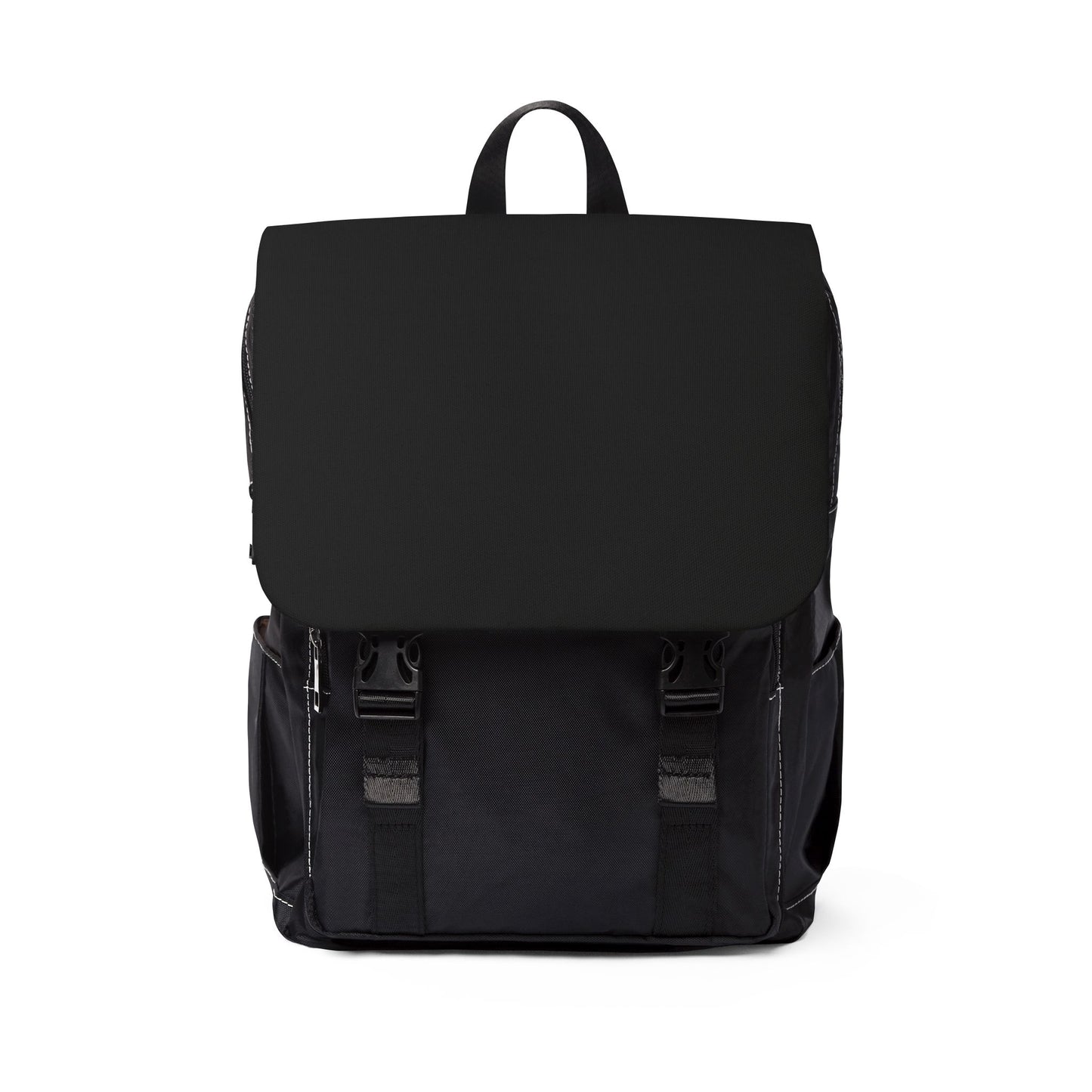Stylish Unisex Shoulder Backpack | Casual Bag for School, Travel, Gym, Everyday Use, Versatile and Functional.
