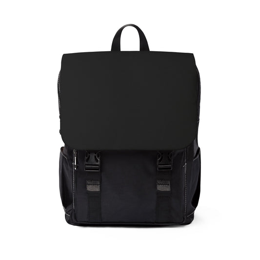 Stylish Unisex Shoulder Backpack | Casual Bag for School, Travel, Gym, Everyday Use, Versatile and Functional.