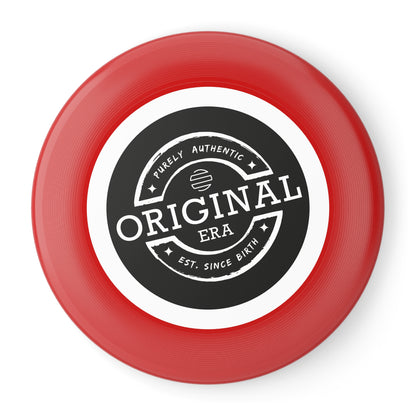 Original Era Frisbee - Vintage Outdoor Toy