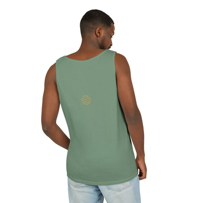 Seen Under A Tree Tank Top — Graphic Tank