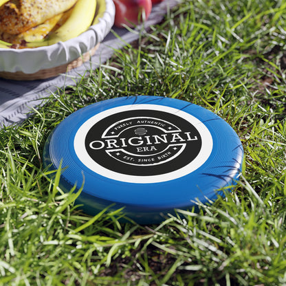 Original Era Frisbee - Vintage Outdoor Toy