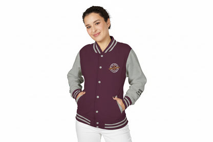 Letterman Jacket — 'Original' Retro Logo Varsity Jacket