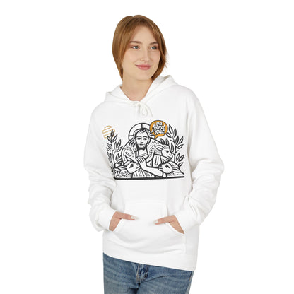 Good Shepherd Hoodie — Jesus Is The Good Shepherd Christian Pullover