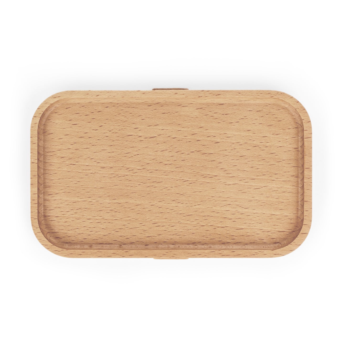 "The Original Era" Wood-Effect Eco Bento Lunch Box