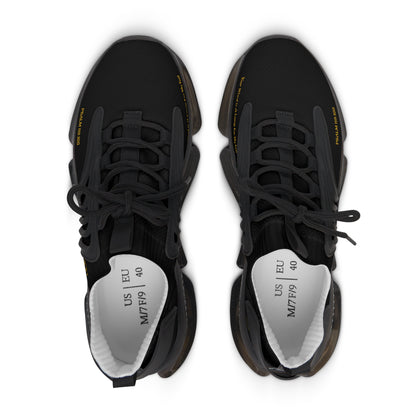 Women's PSALM 119:105 Mesh Sports Sneakers