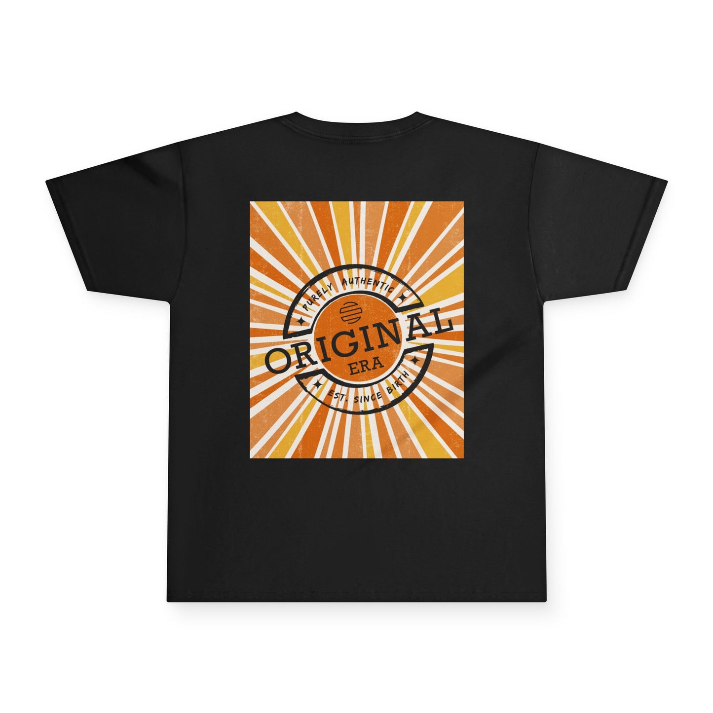 Youth Tee — Retro 'Original Era' Sunburst Design (You Are the Light)