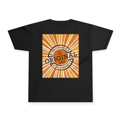 Youth Tee — Retro 'Original Era' Sunburst Design (You Are the Light)