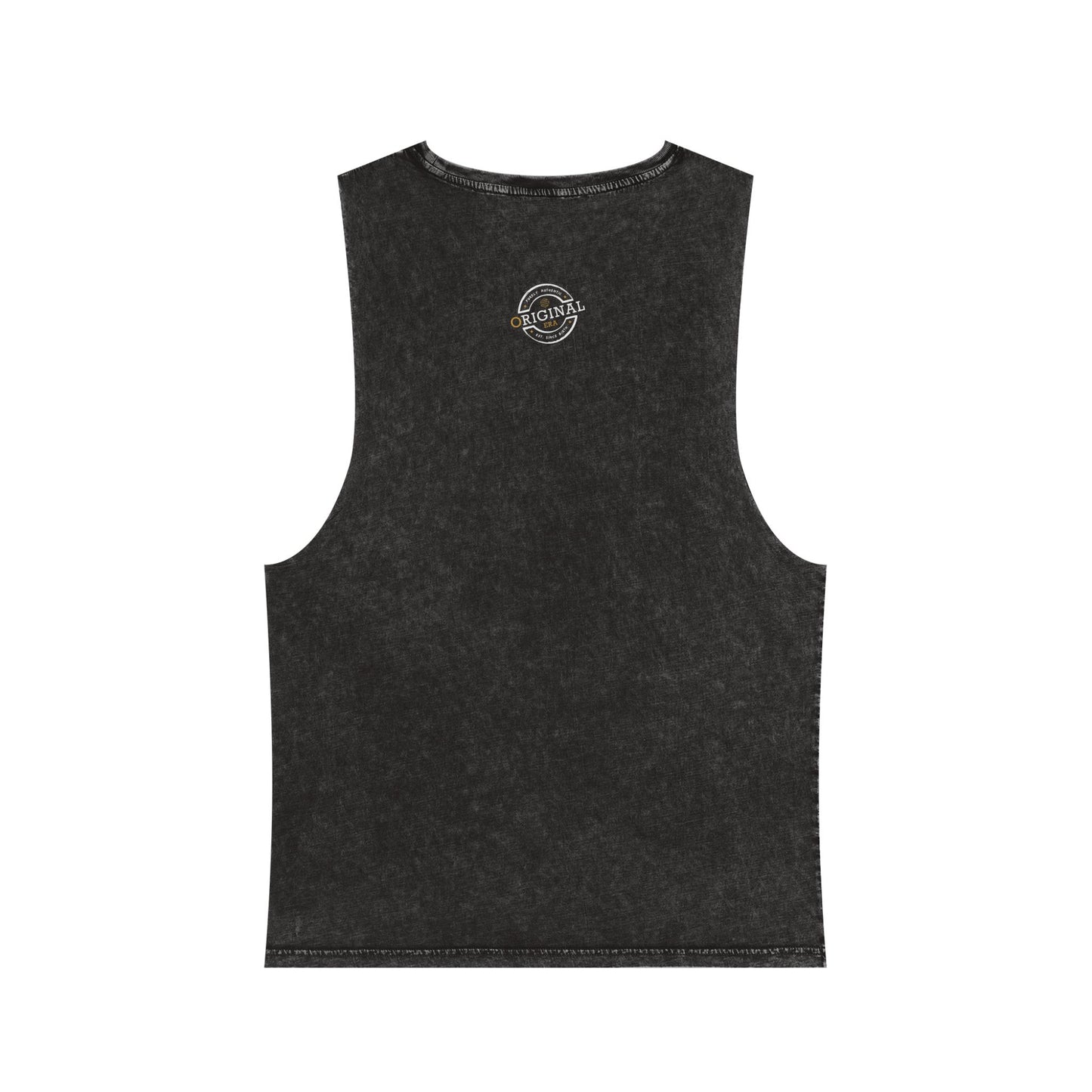 True Love Daisy Tank Top — Vintage Stonewash Graphic Tank