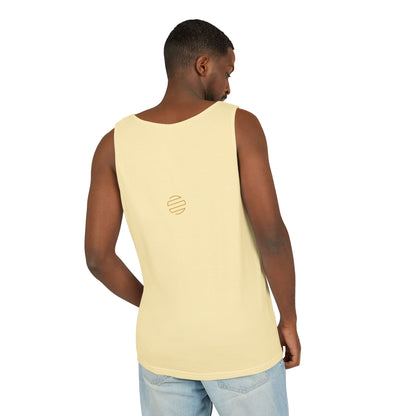 Seen Under A Tree Tank Top — Graphic Tank