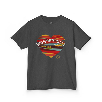 Heartfelt Kids Tee, Love T-Shirt
