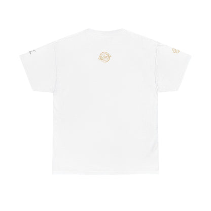 Humbly Comic Interview Panel Tee — Humbly Graphic T-Shirt