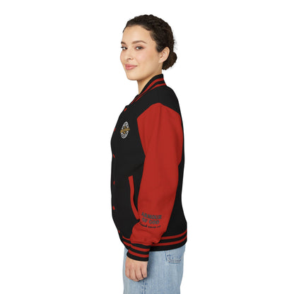 Letterman Jacket — 'Original' Retro Logo Varsity Jacket