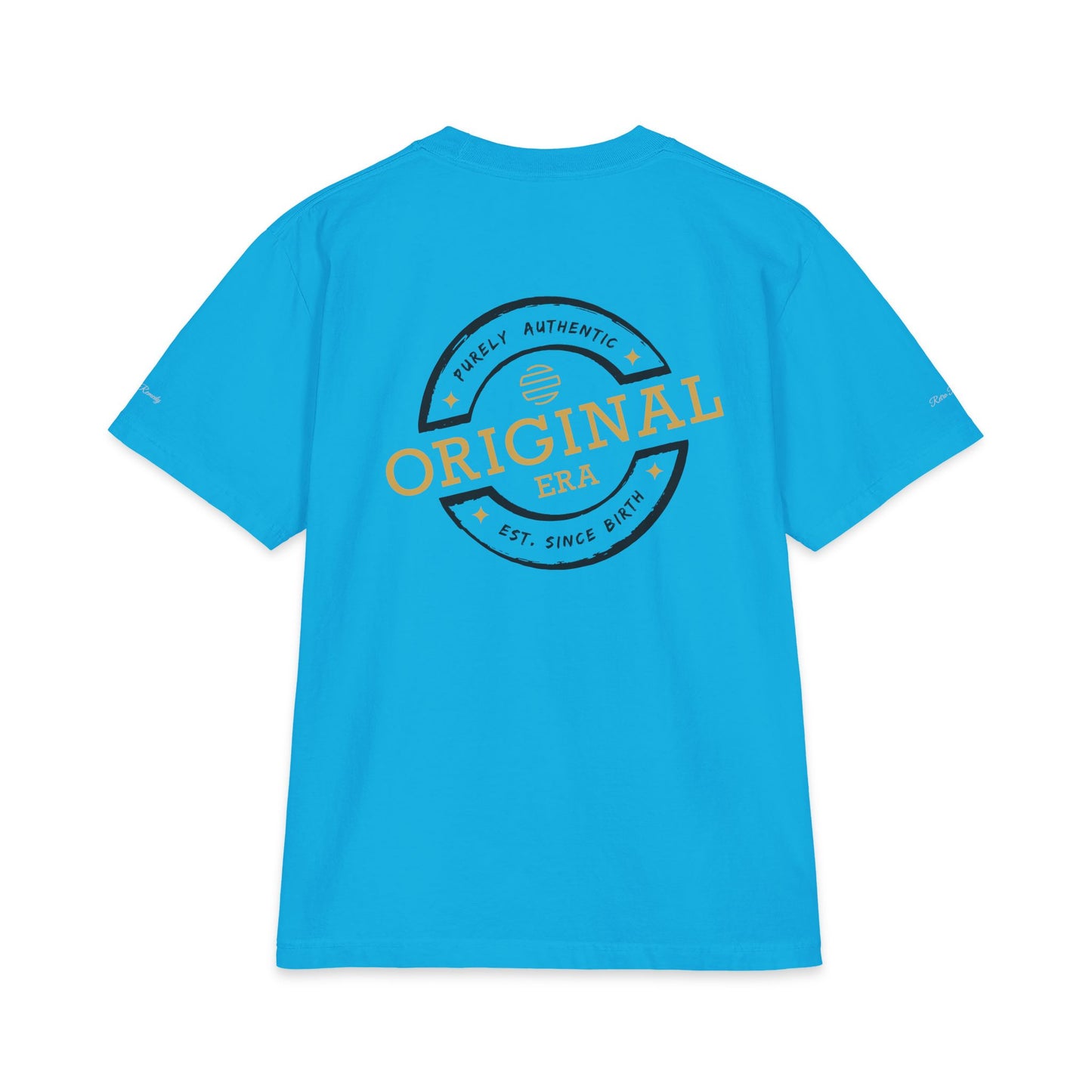 Original Era Vintage Diner T-Shirt