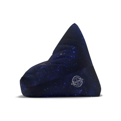 Galaxy Night Starry Space Bean Bag Cover
