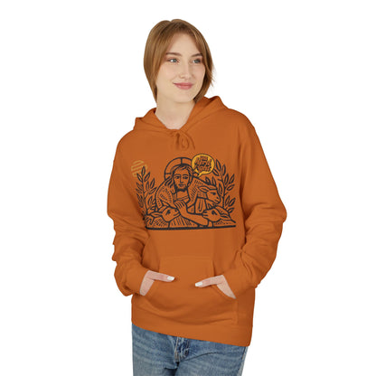 Good Shepherd Hoodie — Jesus Is The Good Shepherd Christian Pullover