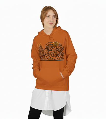 Good Shepherd Hoodie — Jesus Is The Good Shepherd Christian Pullover