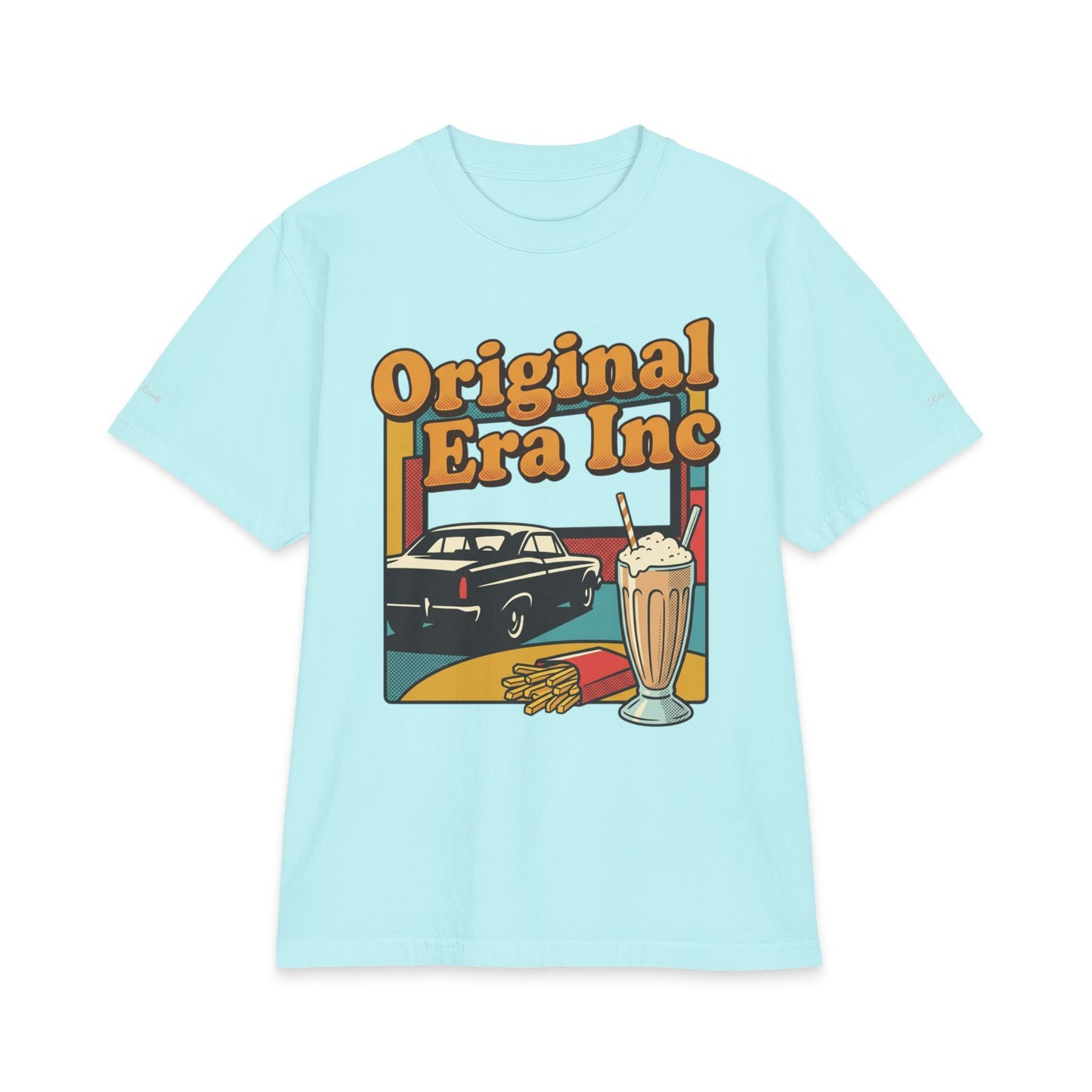 Original Era Vintage Diner T-Shirt