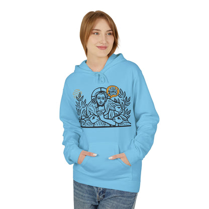 Good Shepherd Hoodie — Jesus Is The Good Shepherd Christian Pullover