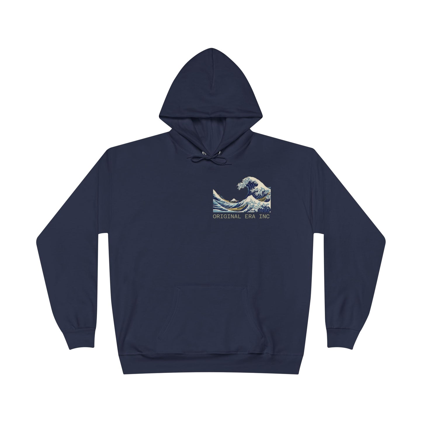 Faith Storm Graphic Hoodie — Inspirational Christian Pullover