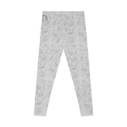 Lightweight Stretch Yoga & Casual Wear Leggings