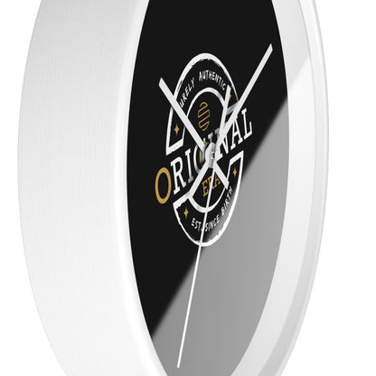 Original Era Wall Clock - Vintage Design